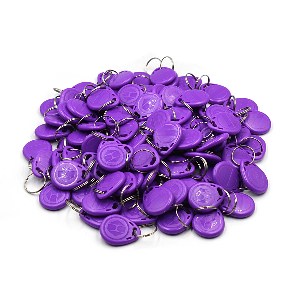 Purple-100pcs