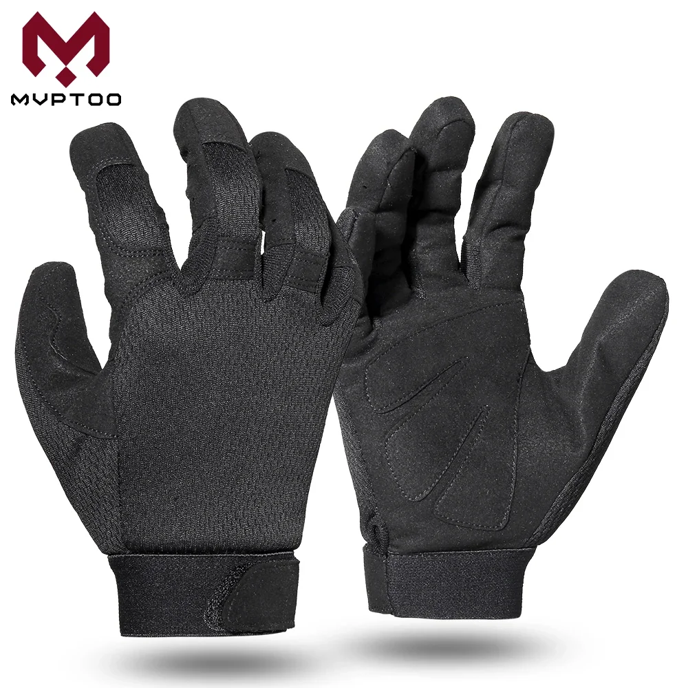 

Летние мотоциклетные перчатки, Нескользящие дышащие гоночные перчатки для внедорожника, мотокросса, эндуро, перчатки с закрытыми пальцами, защитное снаряжение для мужчин