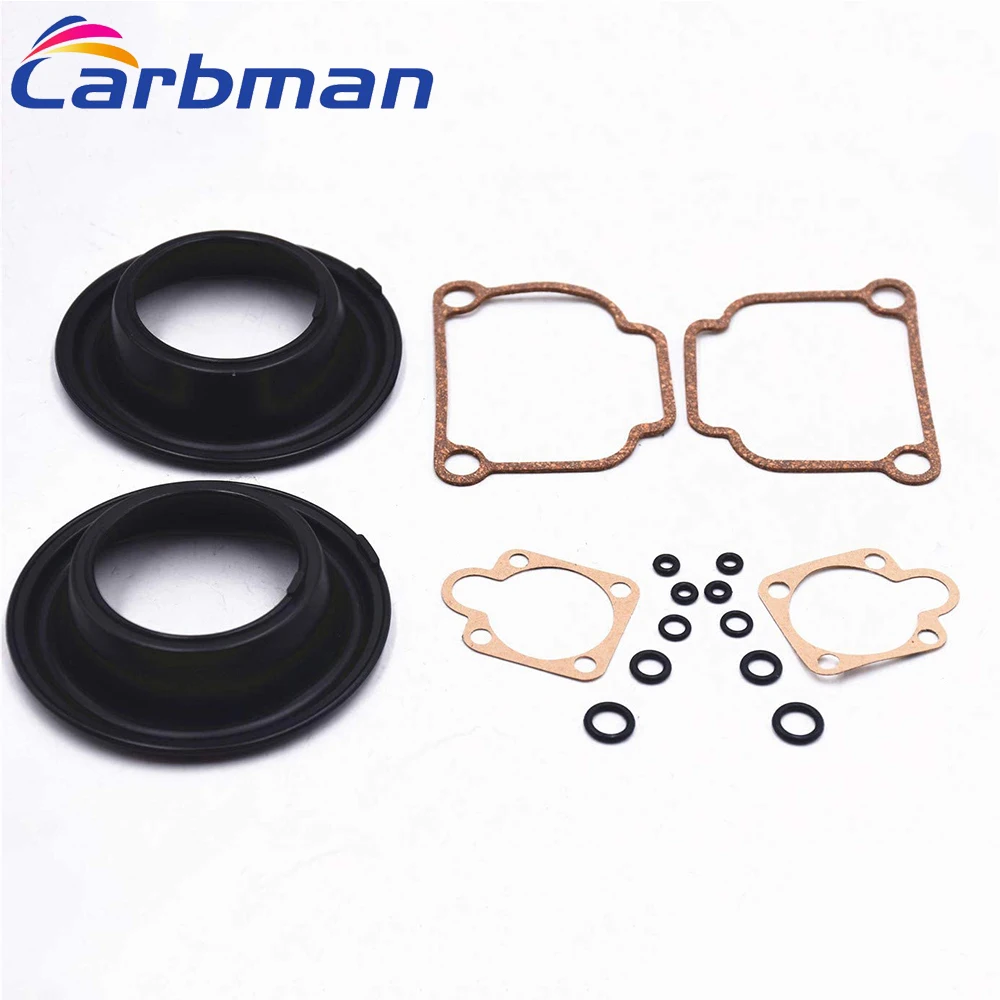 Kit Di Riparazione Carburatore Carbman Accessori Moto Parti Di Ricambio Per Bmw Bing 40Mm 40Mm Airhead Carb