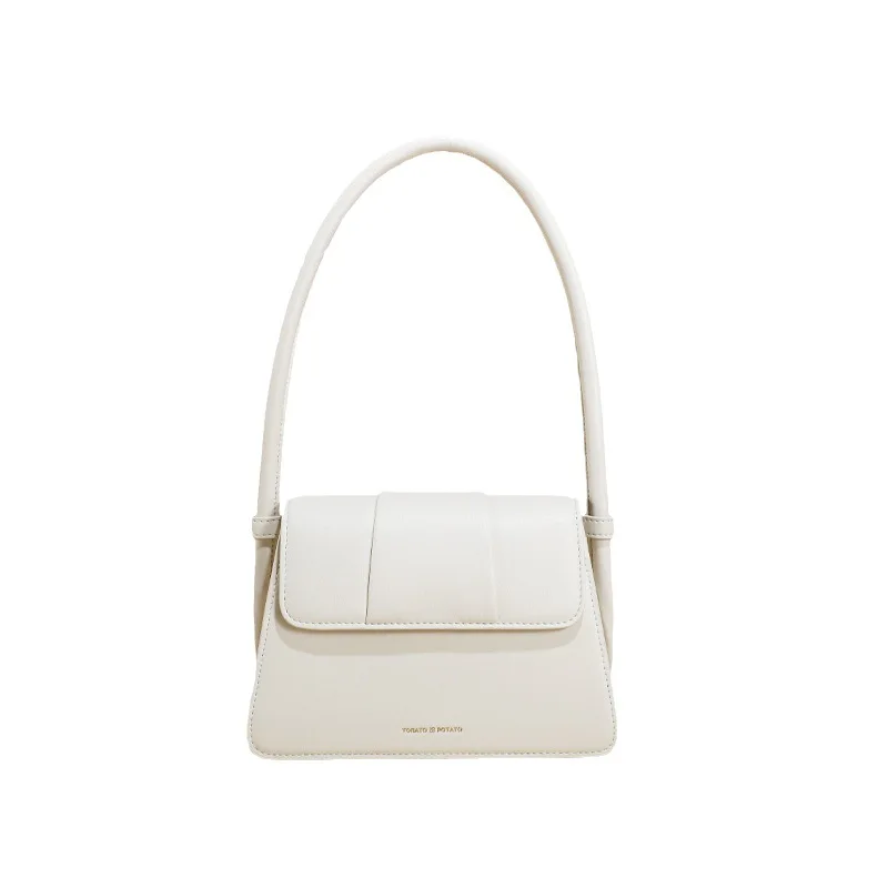 Underarm Leather High Standard Women's Mobile Phone Bag Niche Design 2023 Shoulder Bag