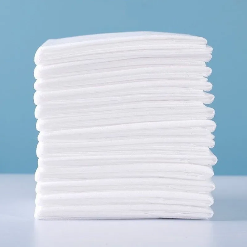 20 Pcs Disposable Pillow Case Travel Hotel Antibacterial Bedding Breathable Soft White Pillowcase Portable Kussensloop Simple 6