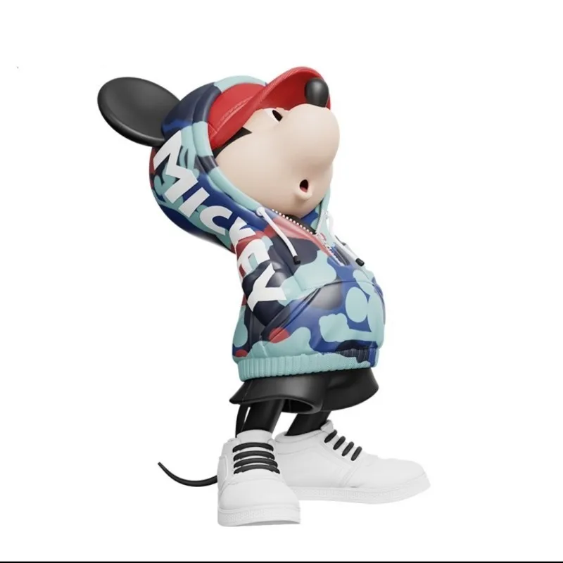 Micky VANS Disney Sk8 Hi Mickey Checkerboard Kids 11.5 Mouse Shoes
