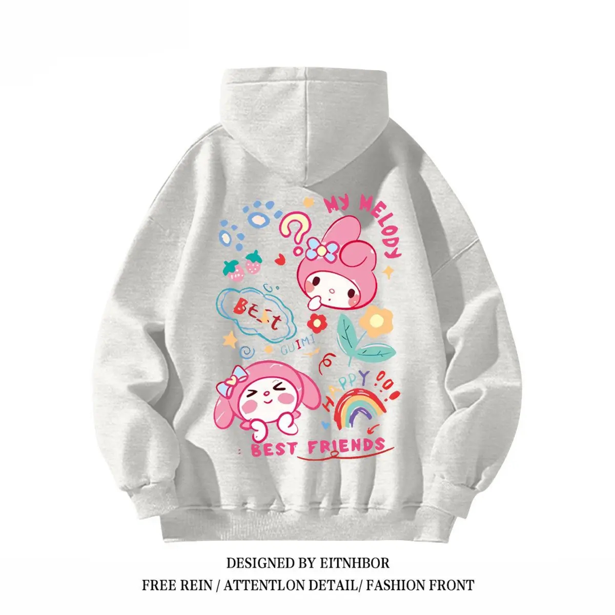 S69c77868e9d7497384ff9d8349d4dc6cK - My Melody Plush