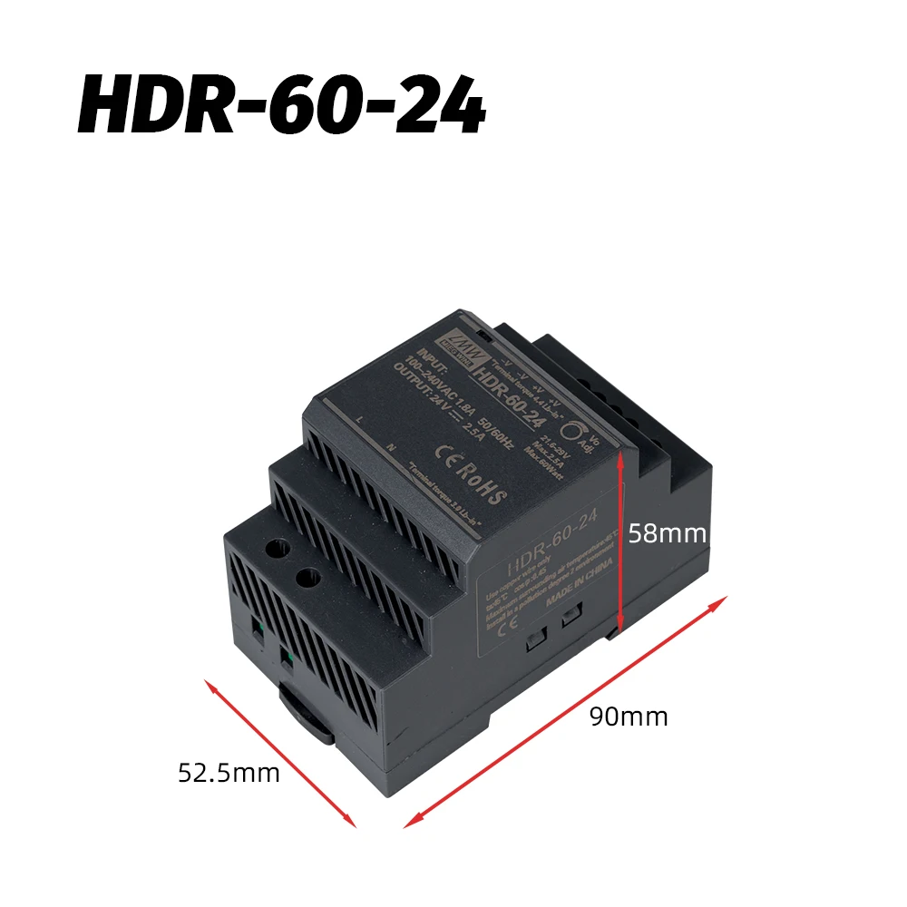 AC-DC, 5V, 12V, 15V, 24V, 48V, Ultra