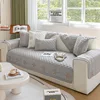 Bohemia Anti-dirty Non-slip Sofa Cover Dog Mat Cushion All-inclusive Removable Multi-size Corner Sofa Towel Sectional Sofa Towel 6