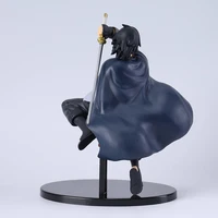 Banpresto – figurines originales de dessin animé, Boruto, Naruto, Shippuden, Vibration étoiles, Uchiha, Sasuke, modèles de jouets de collection 5