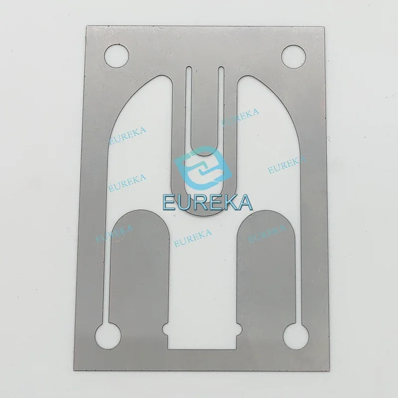 Vacuum Pump D16C Valve plate D8C Exhaust Valve Block Pressure valve E40164116 Comb Shrapnel Check valves