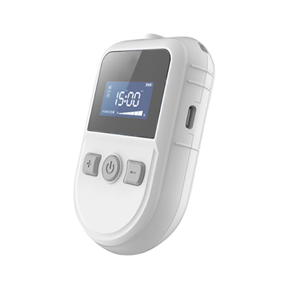 

CES Therapy Anxiety Depression Stress Migraine Insomnia Relief Sleep Aid Device With Sleep Tracking App