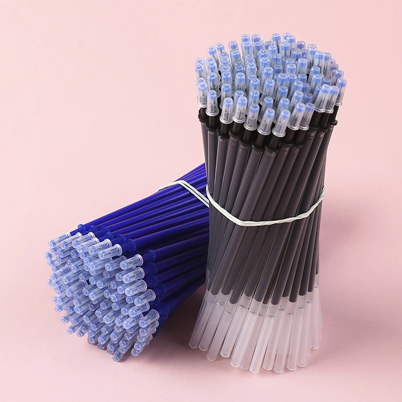 

Сменный нейтральный стираемый карандаш, сменный нейтральный стержень для ручки, полная игла 0,5 мм, канцелярские принадлежности для студентов