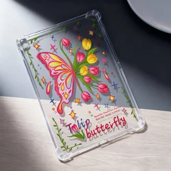 Enhanced Silicone Cat Tablet Case - Protective Cover - Tab S10 Plus 12.4 (EP32)