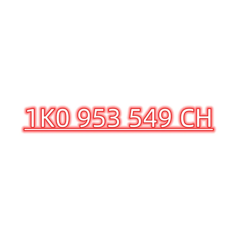 

1K0953549CH 1K0 953 549 CH