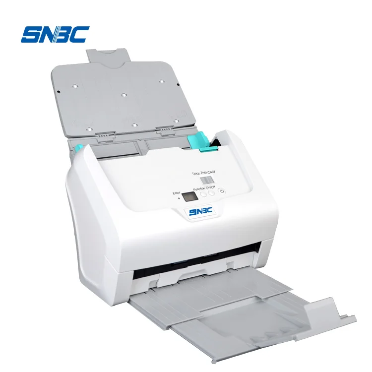 

New Personalized Design All In One Printer Scanner Copier Passport Ocr A4 Document Scanner