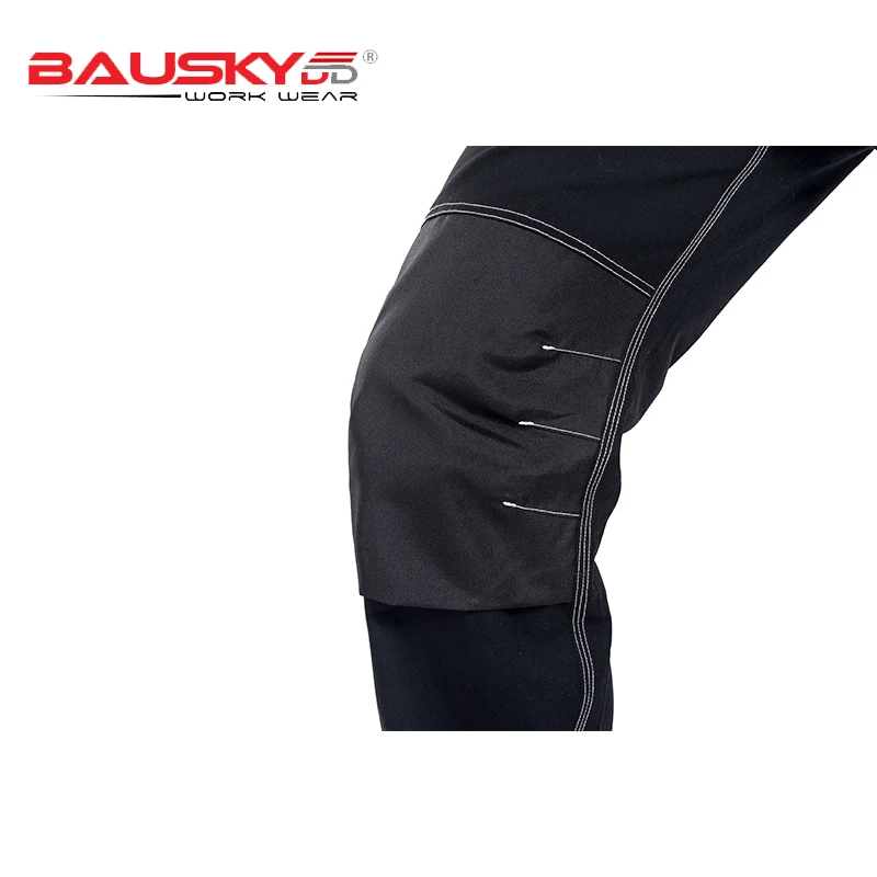 Bauskydd CE Eva Knee Pads for Work Kneelet for Work Pants Genouillere Knee Protection Detachable Removable Pads Kneepads