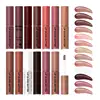 Glossy Lip Gloss Non-Sticky Liquid Lipstick with Slight Shine Lip Plumper Gloss Long-Lasting Lip Stain Peeling Skin Women Girls 2