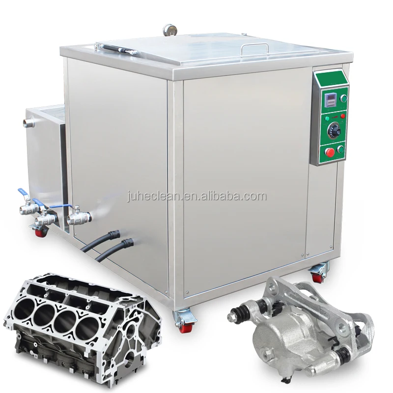 Engine Block Cleaner Machine industrial-single-tank-Engine-block-parts-ultrasonic-cleaning-machine ...