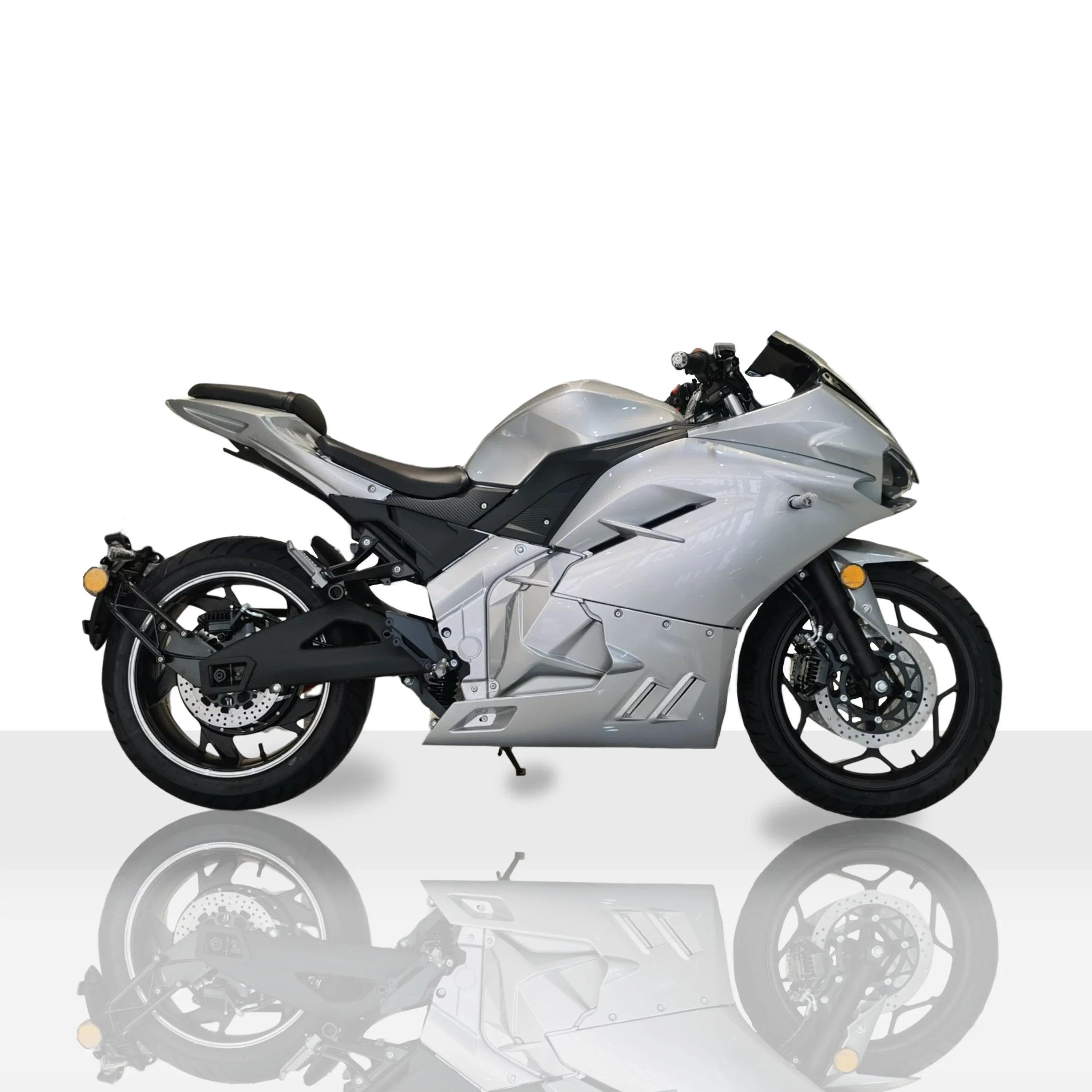 Newest New Energy Adult Scooter 72V60ah-120ah Ultra-long Battery Life 130KM/H 10KW Electric Motorcycle