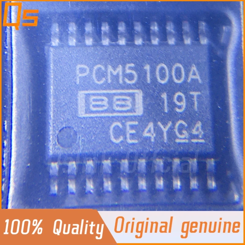 nb1050, 알리세일 최신 New Original PCM5100PCM5100APWR TSSOP20 오디오 스테레오 DAC 칩: 사운드 업그레이드의 핵심 알리코드