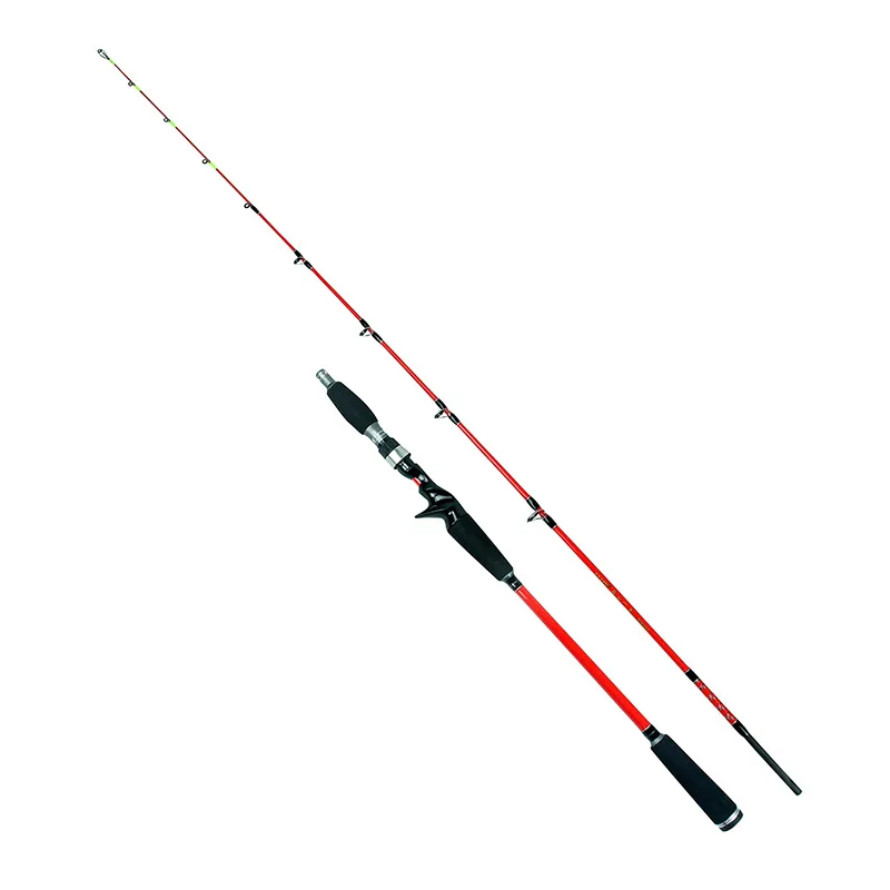 

Solid small boat rod, sea fishing raft, boat rod, drag fishing rod, sea fishing rod