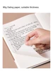 KACO x PANTONE 2025 Annual Representative Color A5 Notebook Gel Pen Set,High Quality Portable 96Sheets DIARI PLANNER journalling 5