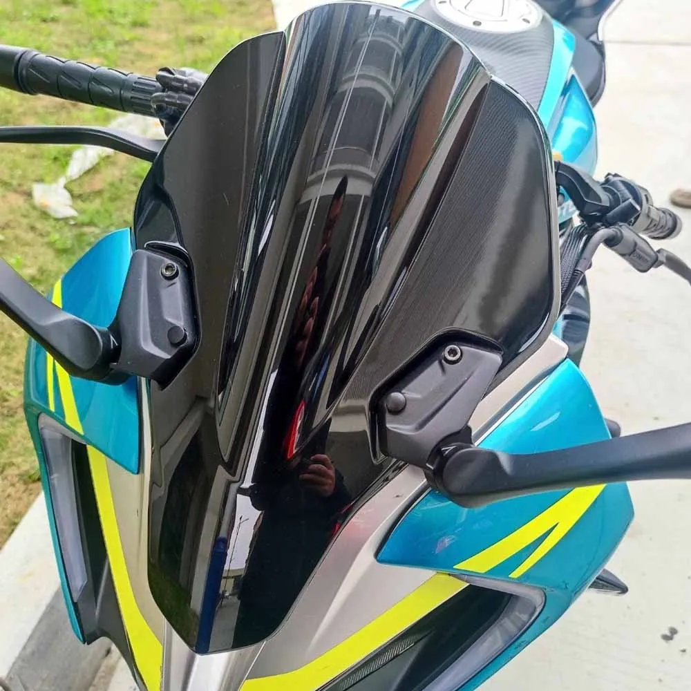 

Wind Screen Deflectors Windshield For Cfmoto 250SR 250 SR 2019 2020 2021 2022 2023 Motorcycle Accessories Windscreen