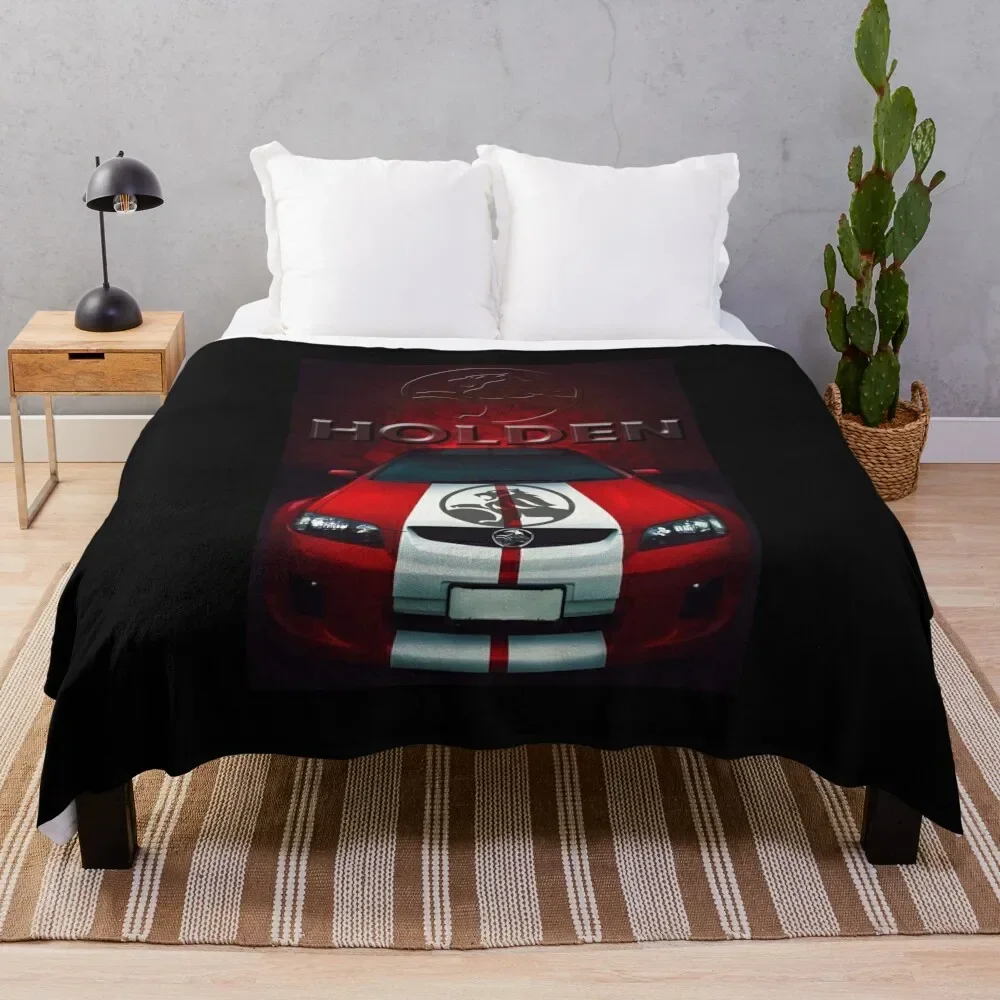 

Holden HSV Throw Blanket Blankets For Sofas Luxury St Blankets