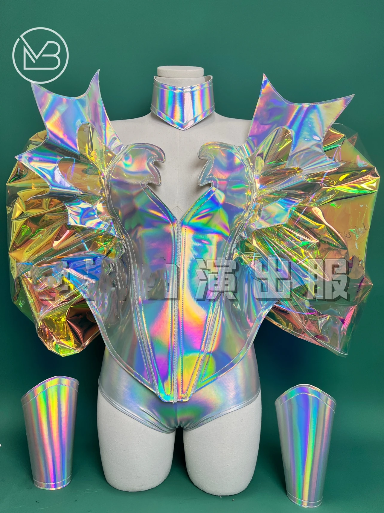 

Illusionary armor laser Future technology, трендовые европейские и американские костюмы для выступлений, для ночного клуба, для ГОГО, технические характеристики