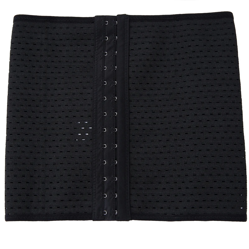 Men shapewearWaist Trainer Slimming Body Shaper Belt Support Underwear Sweat Corset Loss Lose Weight Waist Trimmer Belt Workout