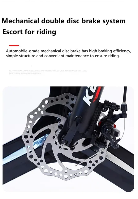 다재다능하고 내구성 있는 알루미늄 합금 산악 자전거