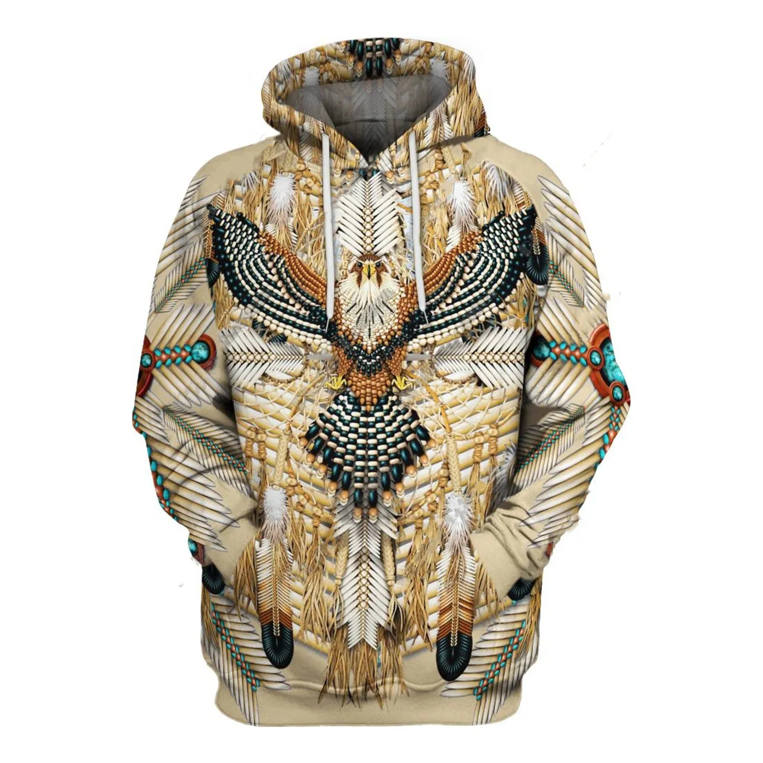 New Fashion Indian Style Jacket 3D Printed Sweatshirt
