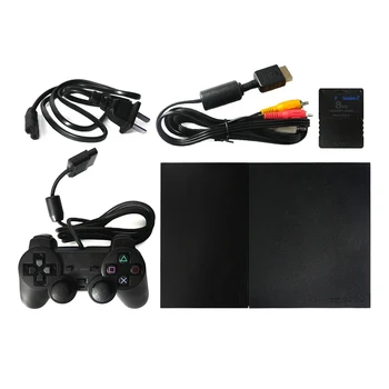 Console di lettura diretta PS2 Slim Sblocca console Run Copia disco Burn Disc Chip di lettura diretta installato 70000/90000