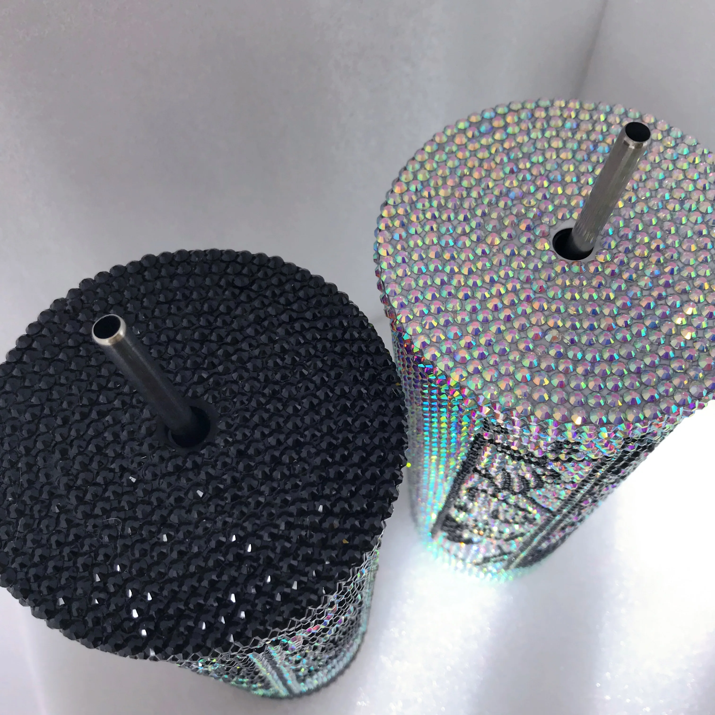 Bicchieri Lets Go Party Bicchiere Con Strass Con Cannuccia Personalizza  Nome Bottiglia Dacqua Bling Thermos In Acciaio Inossidabile Tazza Da Caffè  Regalo Lei T230905 Da 11,5 €