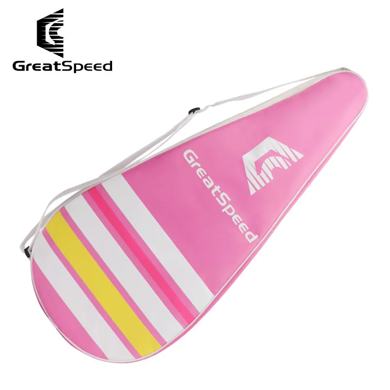 2022 Original Tennis Racket Bag Cover for 25 inch Rackets Thickened Sponge Men Women Padel Bags Paddle Racquets Beach Tennis Bag
