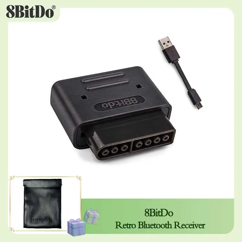 SFC30 8bitdo Bluetooth USB コントローラー 8Bitdo SFC30 Pro Bluetooth Game Controller