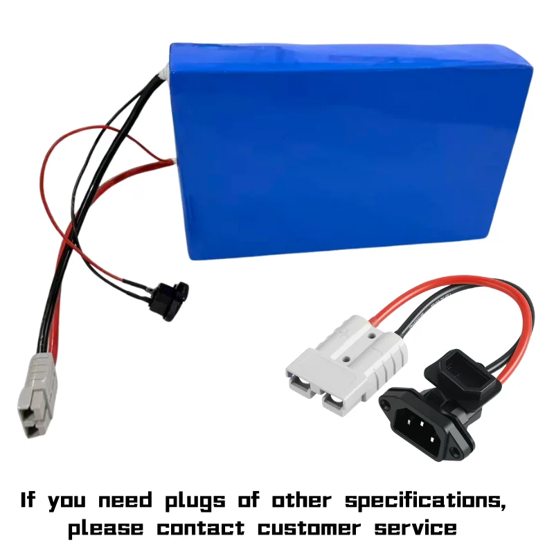 60V Rechargeable Power System for Solar Backup and Energy Storage