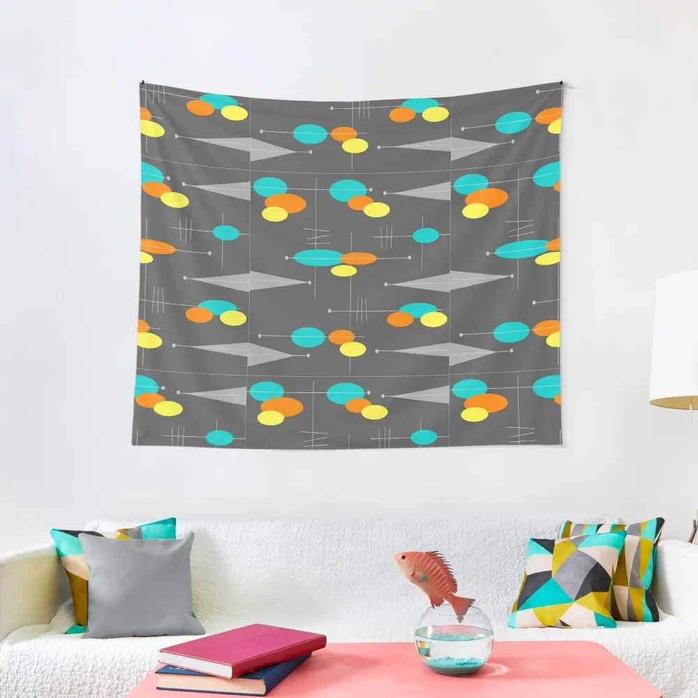 

Spheres and Triangles Tapestry Wallpapers Home Decor Kawaii Room Decor Wall Decoration Bed Room Decoration Tapestry