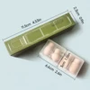 4-In-1 Portable Makeup Blender Sponge Pen With Cap, Small Makeup Sponge For Blending Under Eye Concealer 6