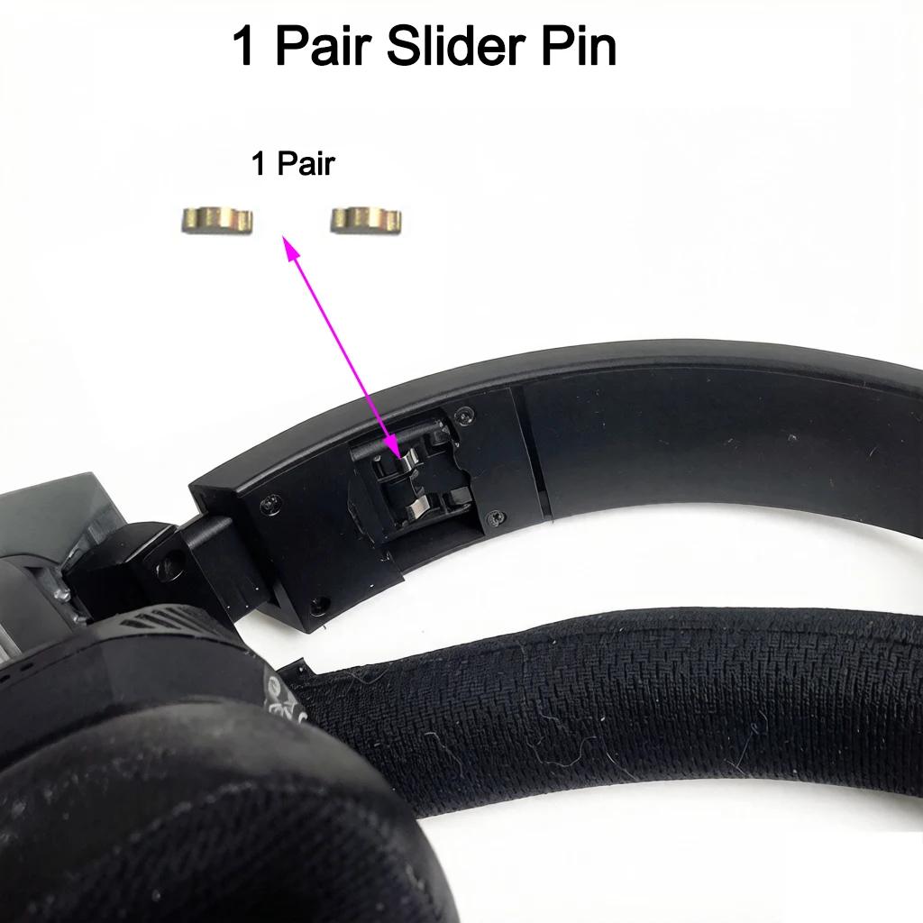 Plastic Headband Bracket For ASUS ROG Theta 7.1 USB-C Gaming Headsets