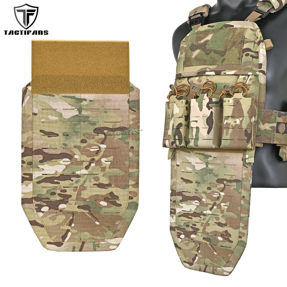 Tactical Military Crotch Protector Groin Guard Protection Lap Abdomen Panel Reproductive Organ