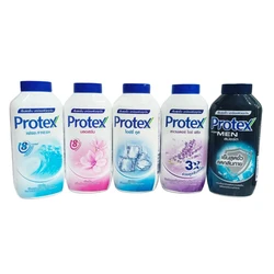 Thailand Protex Talcum Cooling Powder Refreshing Soothing Relieving Itchy Antiperspirant Sweat Removing Flavor Fresh Comfortable