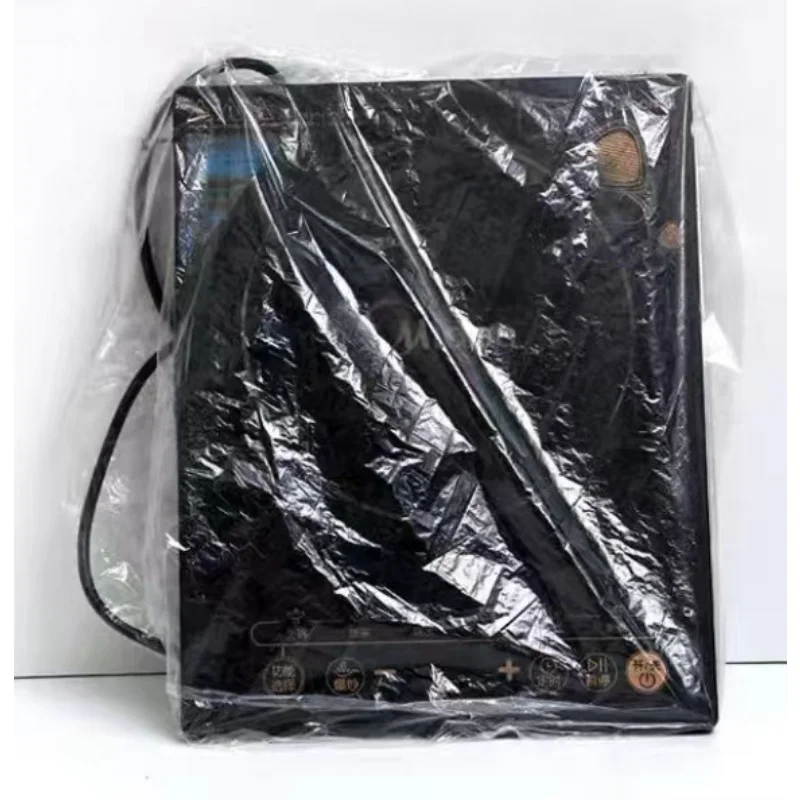 10pcs-Microwave-Oven-Dust-Cover-Oil-proof-Material-Breathable-Protection-with-Storage-Bag-Kitchen-Supplies.jpg 10 Darabos Mikrohullámú Sütő Porfedél Olajbiztos Anyag Lélegző Védelem Tárolózsák Konyhai Készletekkel - Image 2