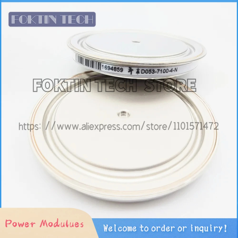 

D053-7100-4-N новый оригинальный модуль