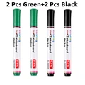 2 Green-2 Black