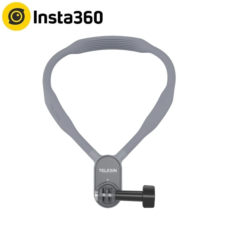 INSTA360 GO Ultra Midnight Black Fahrrad-Bundle - Foto Erhardt