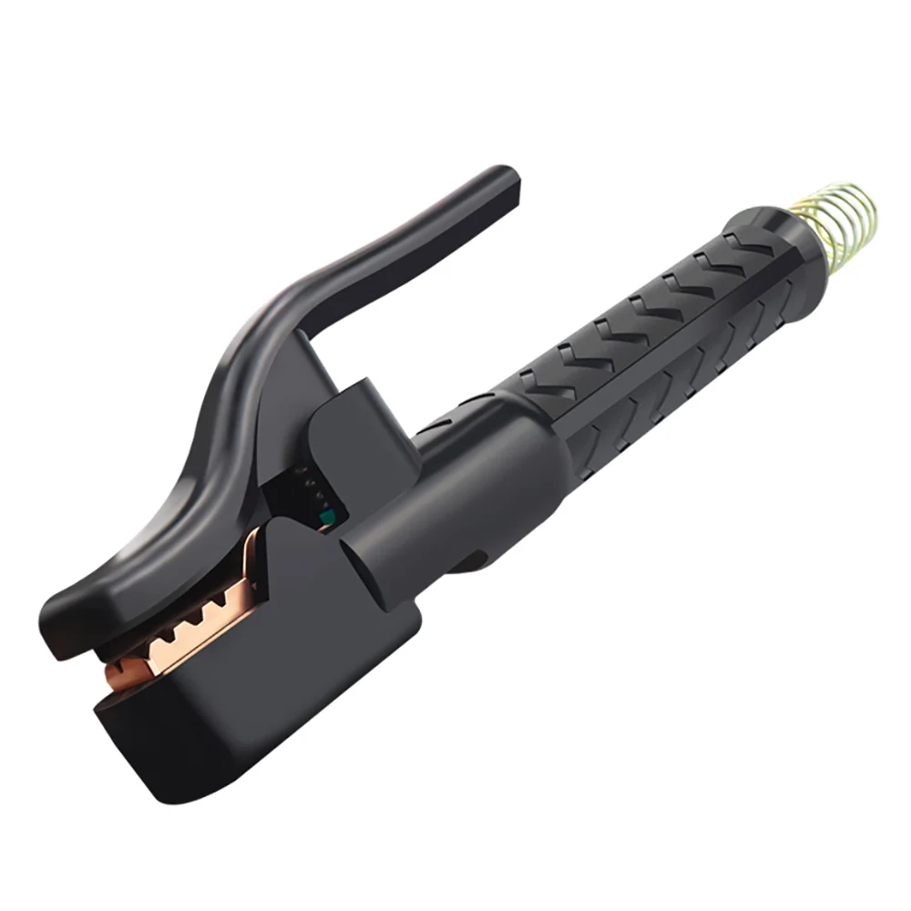 500A 600A 800A 1000A Welding Electrode Holder Insulated Copper Welding Clamp for Machine Rod Clamping Tool