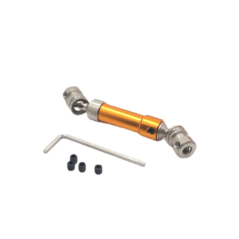 

WLtoys 12427 12423 12428 12429 автомобильные детали с дистанционным управлением, металлический Модернизированный задний приводной вал
