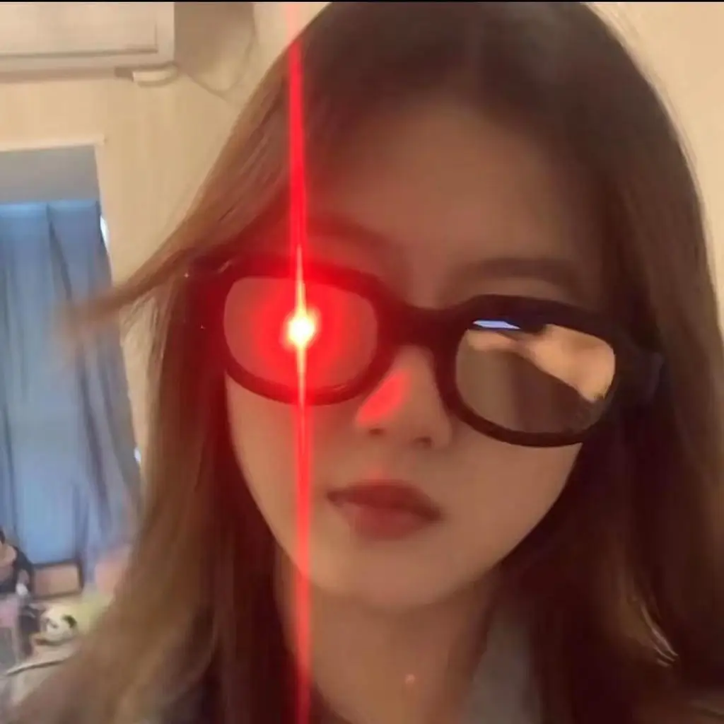 Glow Glasses LED Technology Luminous for Cosplay Party