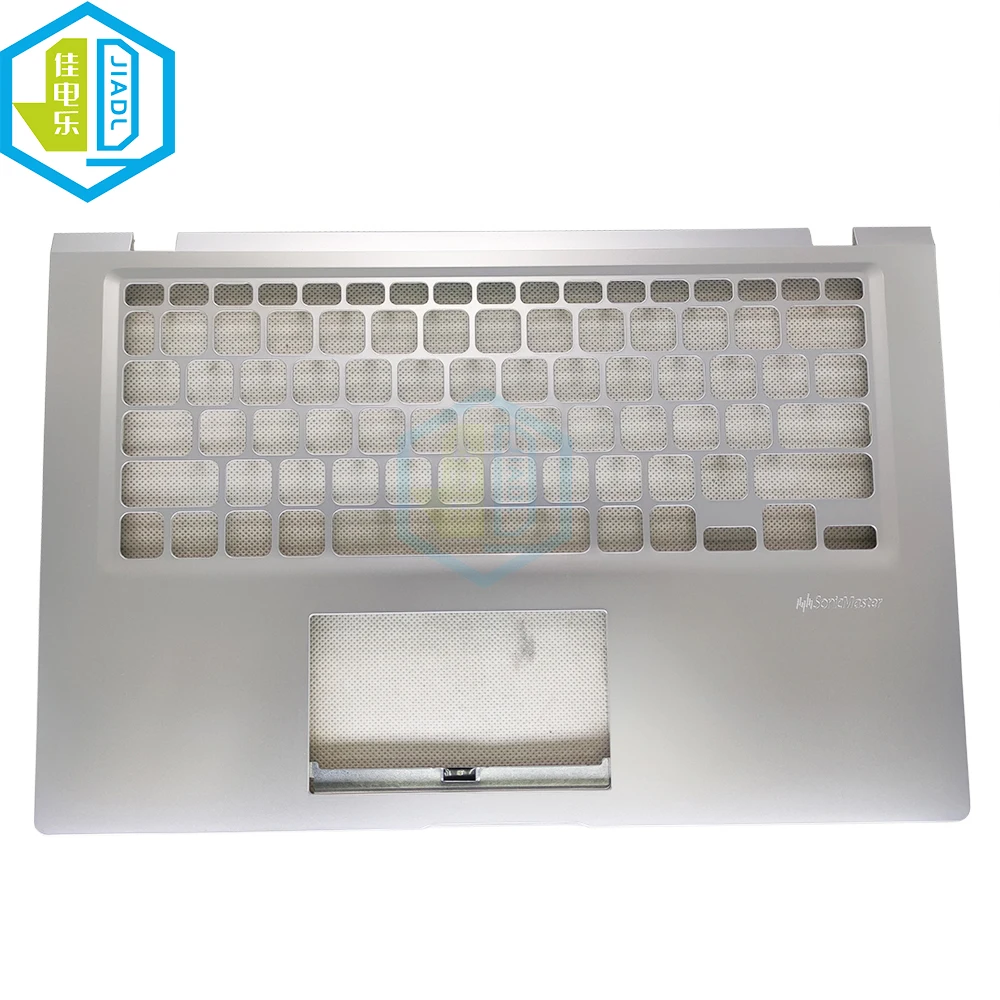Portátil Tampa Traseira Lcd de Volta Cove para Asus Vivobook X415u X415ma X415ea X415fa X415j Notebook Case Superior Palmrest Moldura Dianteira X415 - Imagem 5