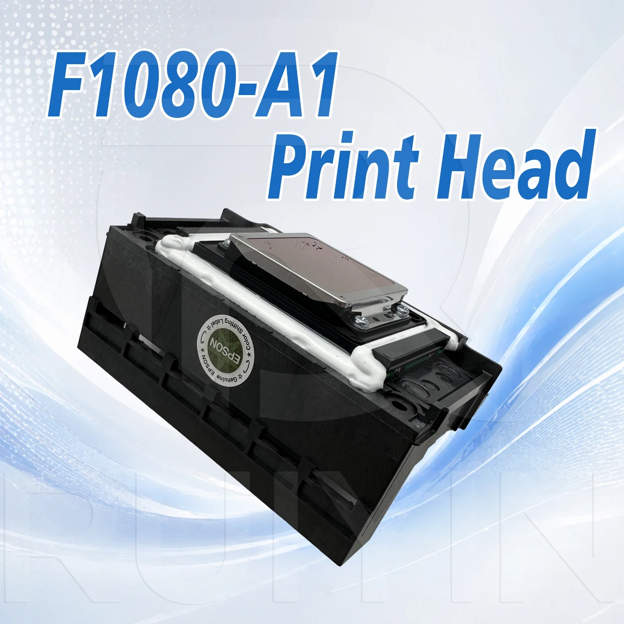 XP600 프린트 헤드 F1080A1 UV ECO 솔벤트 FA09050 DTF 헤드의 새로운 기능, 고품질 전문가용