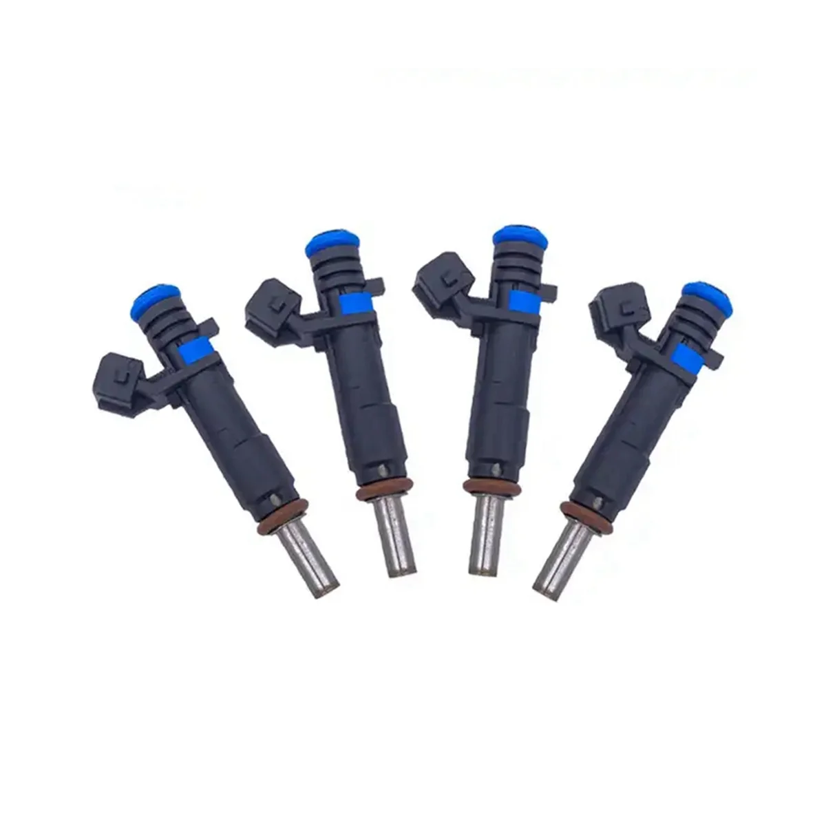 

4Pcs Car Fuel Injector for Cruze Sonic Injector Nozzle 55570284