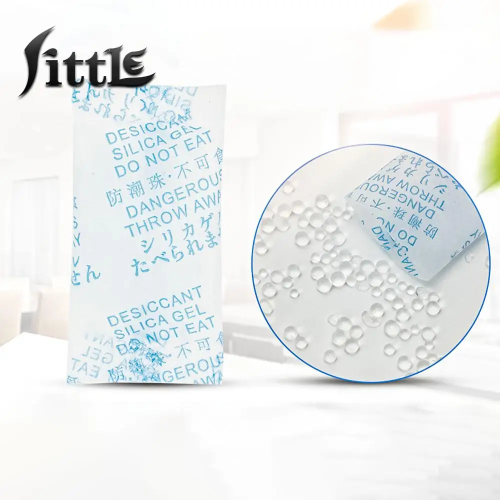 Silica Gel 1gram Non-Food Trockenmittelbeutel - Silica Gel Shop